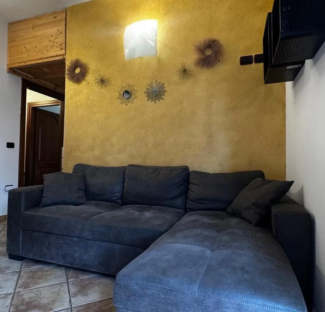 Le Residenze Del Mare Bilocale Apartment La Caletta