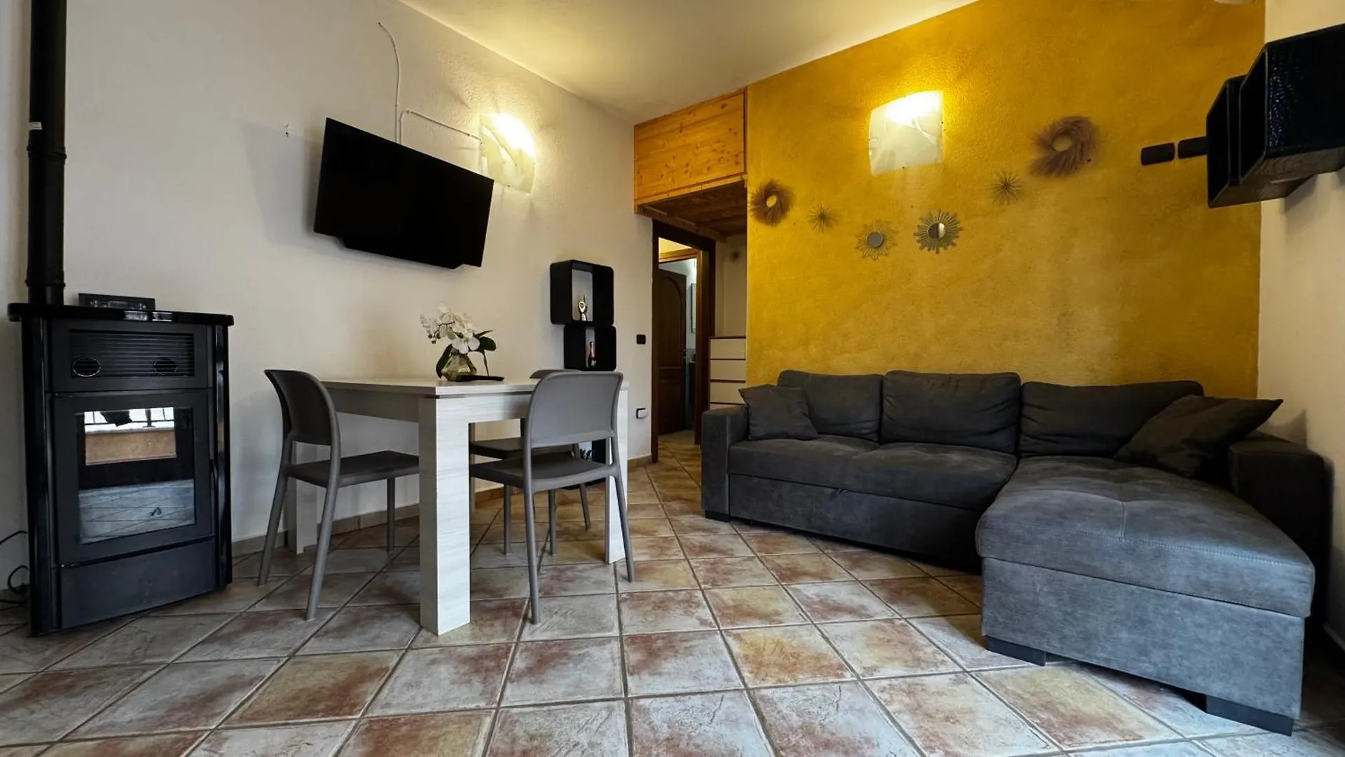 Le Residenze Del Mare Bilocale Appartement La Caletta