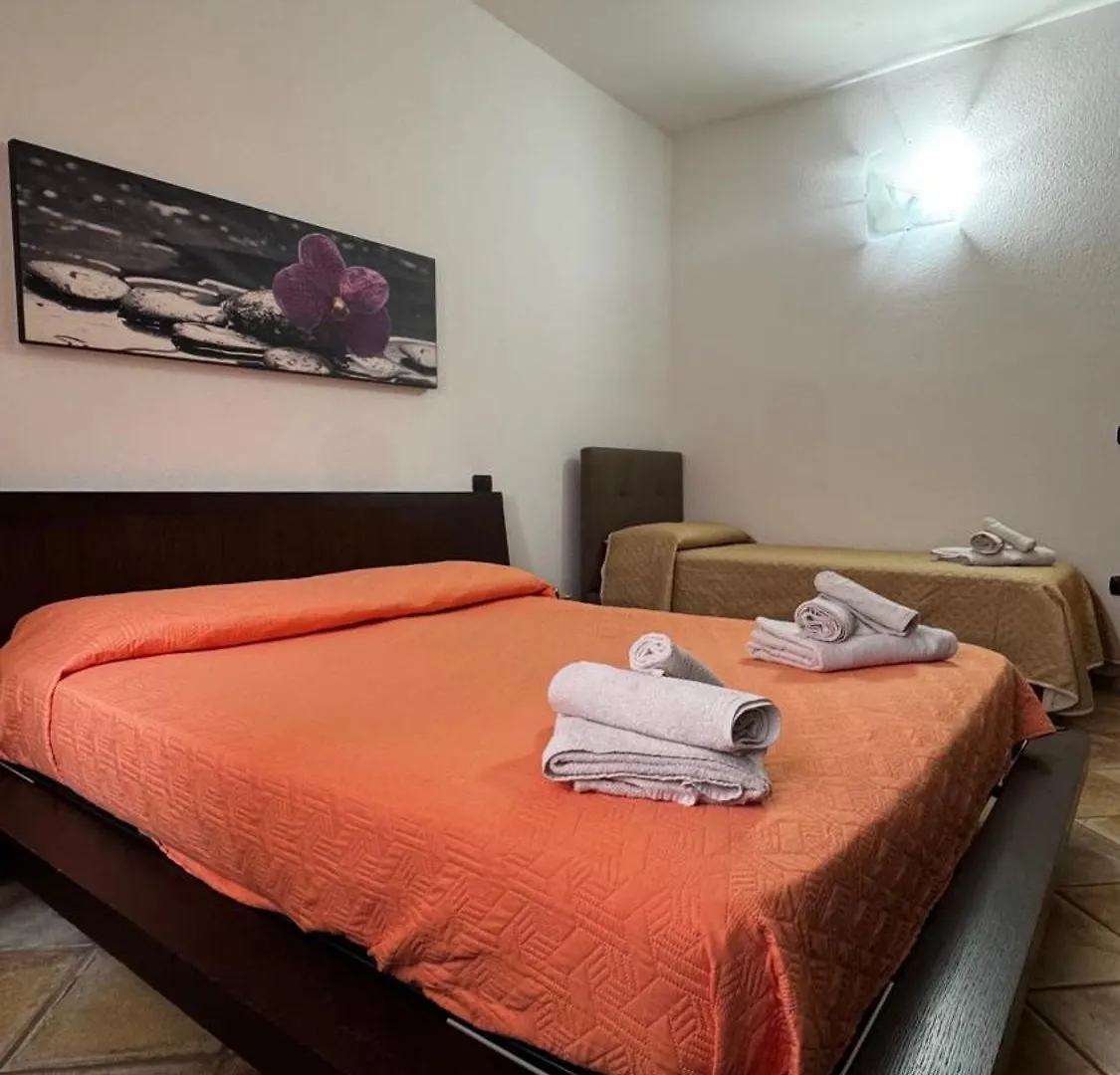 Le Residenze Del Mare Bilocale Appartement La Caletta Italië