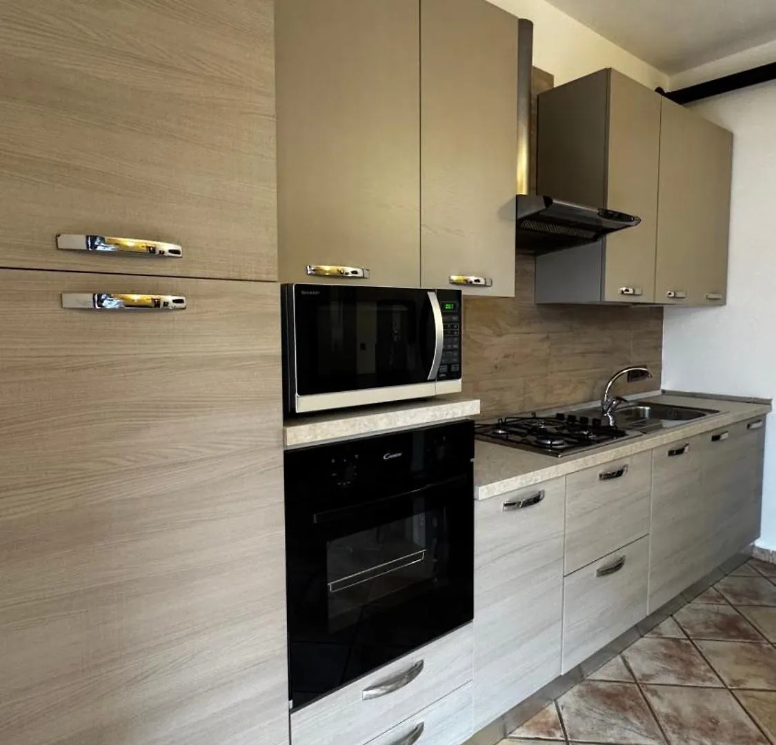 Le Residenze Del Mare Bilocale Appartement La Caletta Italië
